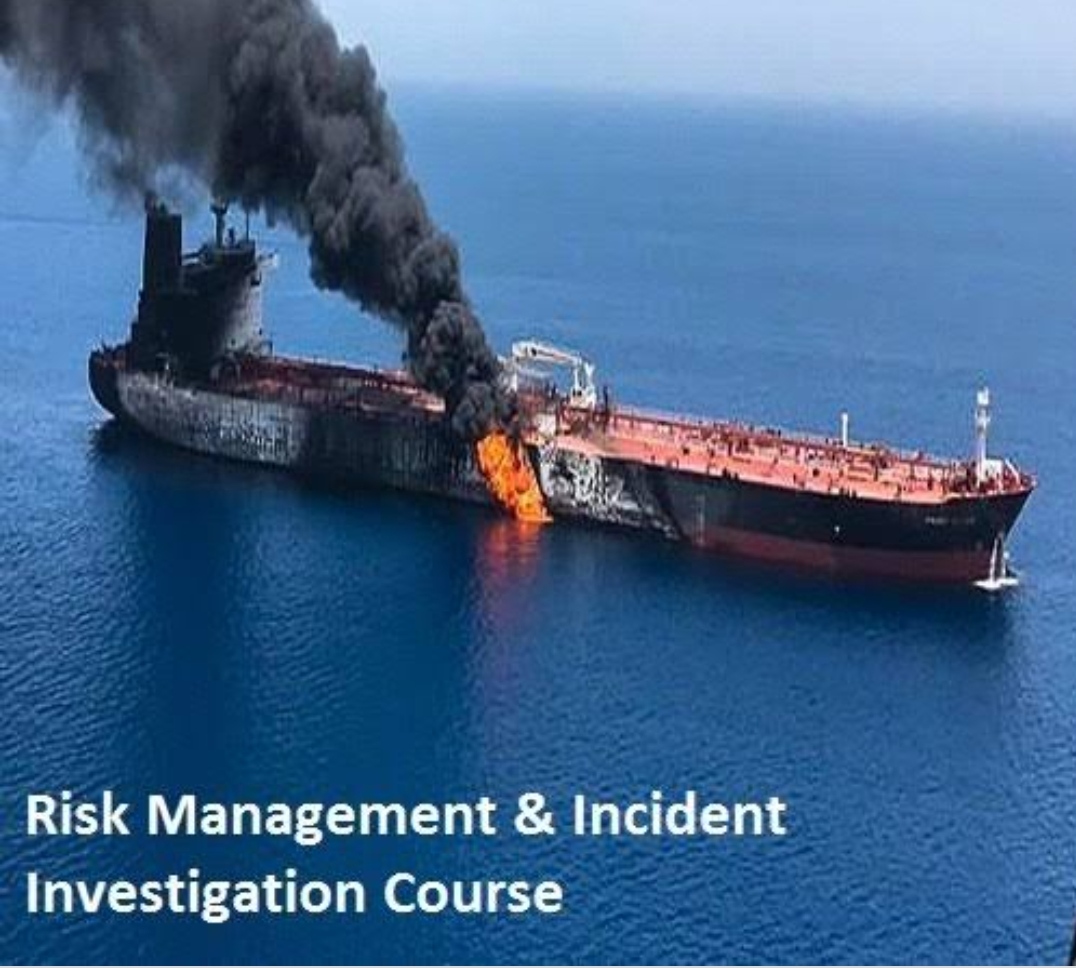 Risk Management and Incident investigation Course