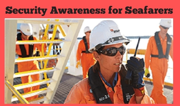 Security Training For Seafarers With Designated Security Duties