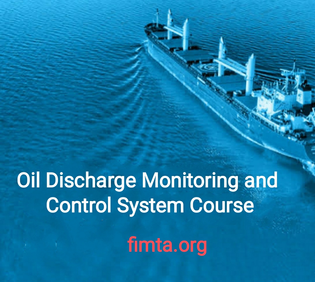 Oil Discharge Monitoring and Control System Course