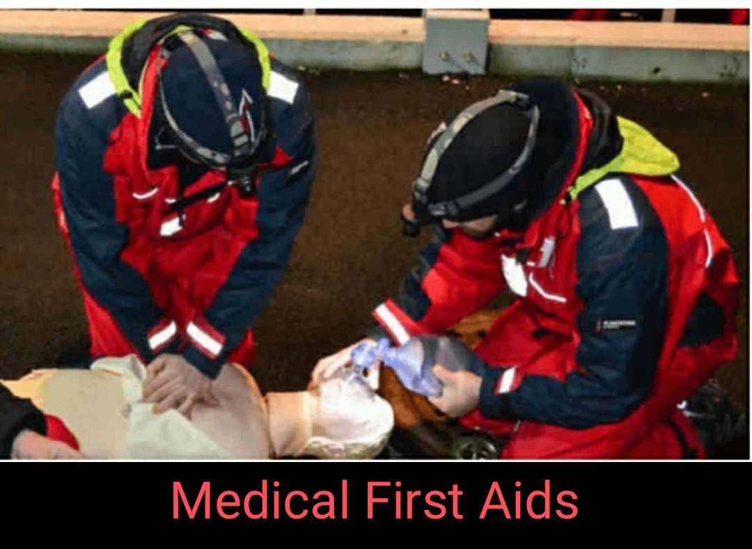 Medical First Aids