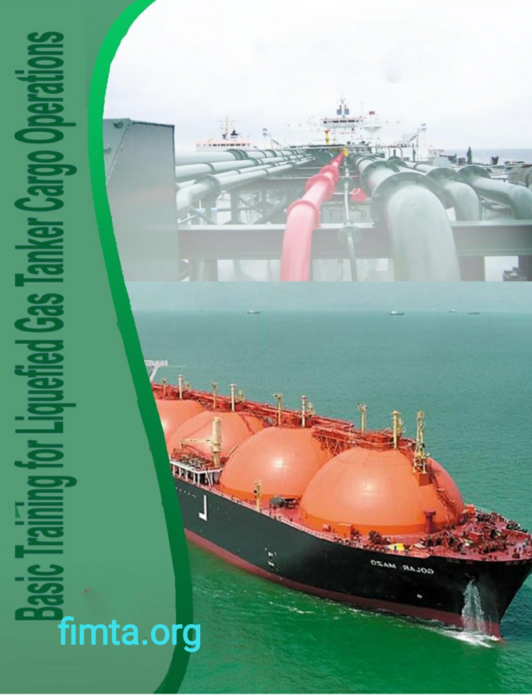 Basic Training For Liquid Gas Tanker Cargo Operations