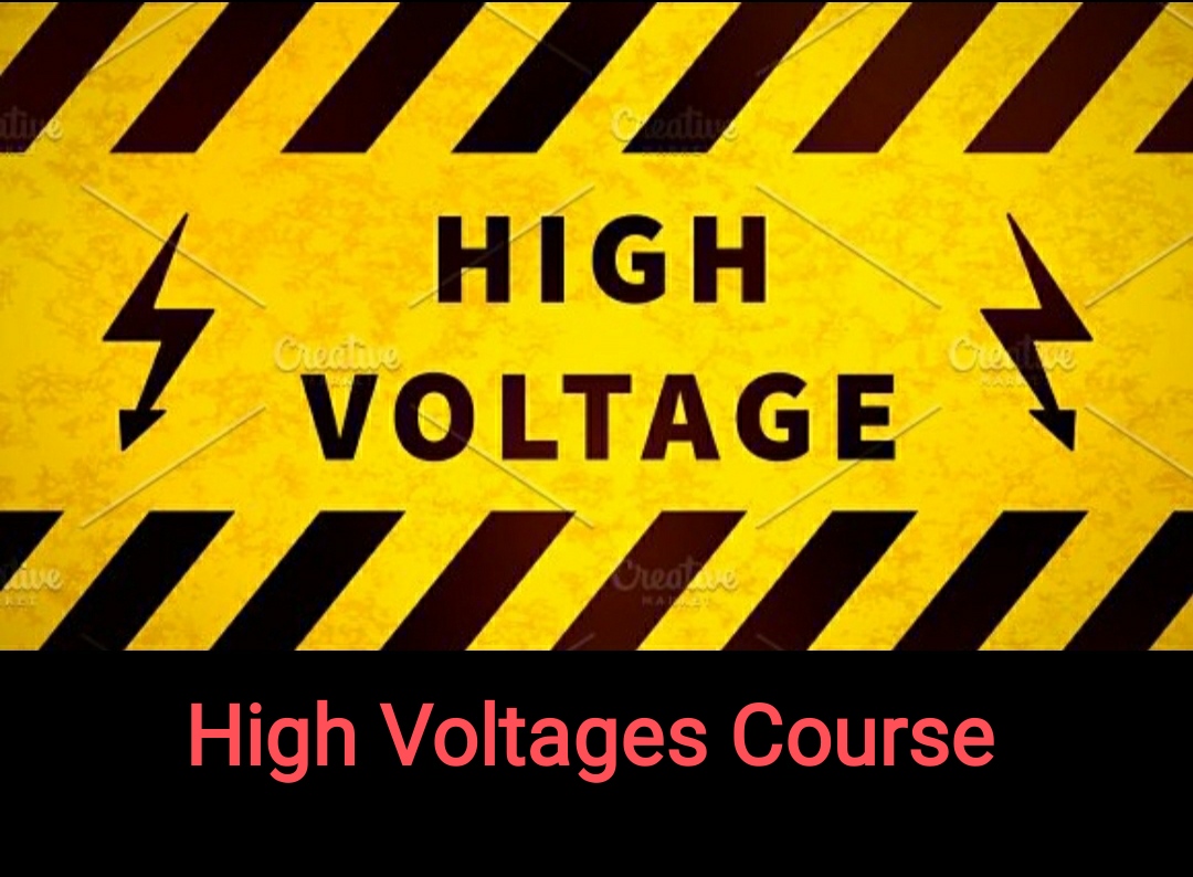 High Voltage Safety Course